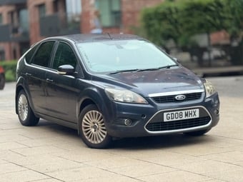 Ford Focus 2008