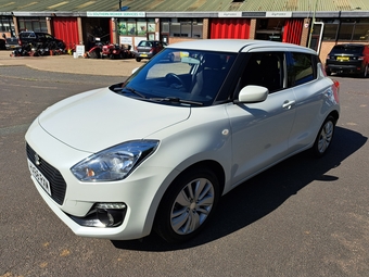 Suzuki Swift 2018