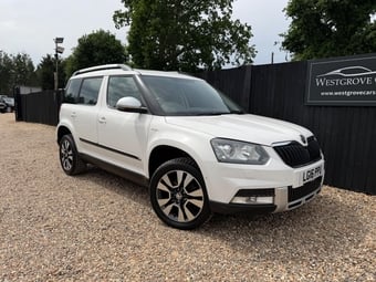 Skoda Yeti 2016