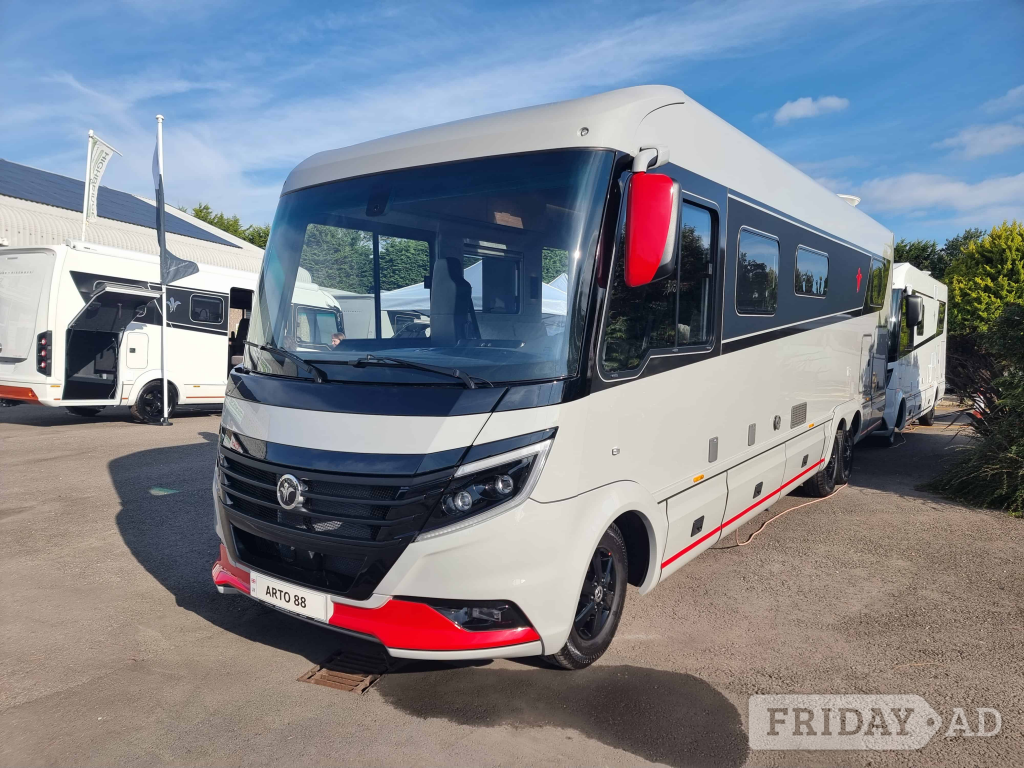 Niesmann + Bischoff Arto 88 2025 for sale in Highbridge