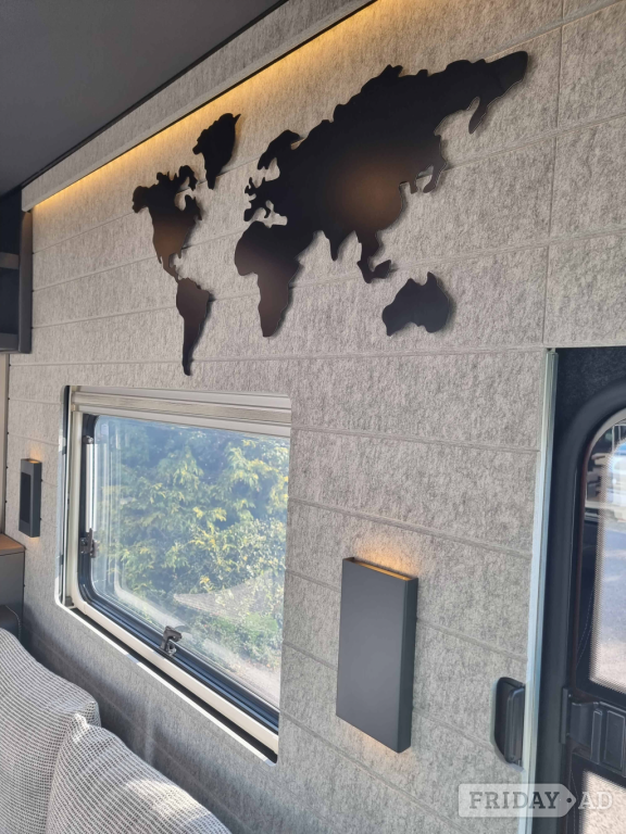 [2 berth ]Niesmann & Bischoff Arto 88