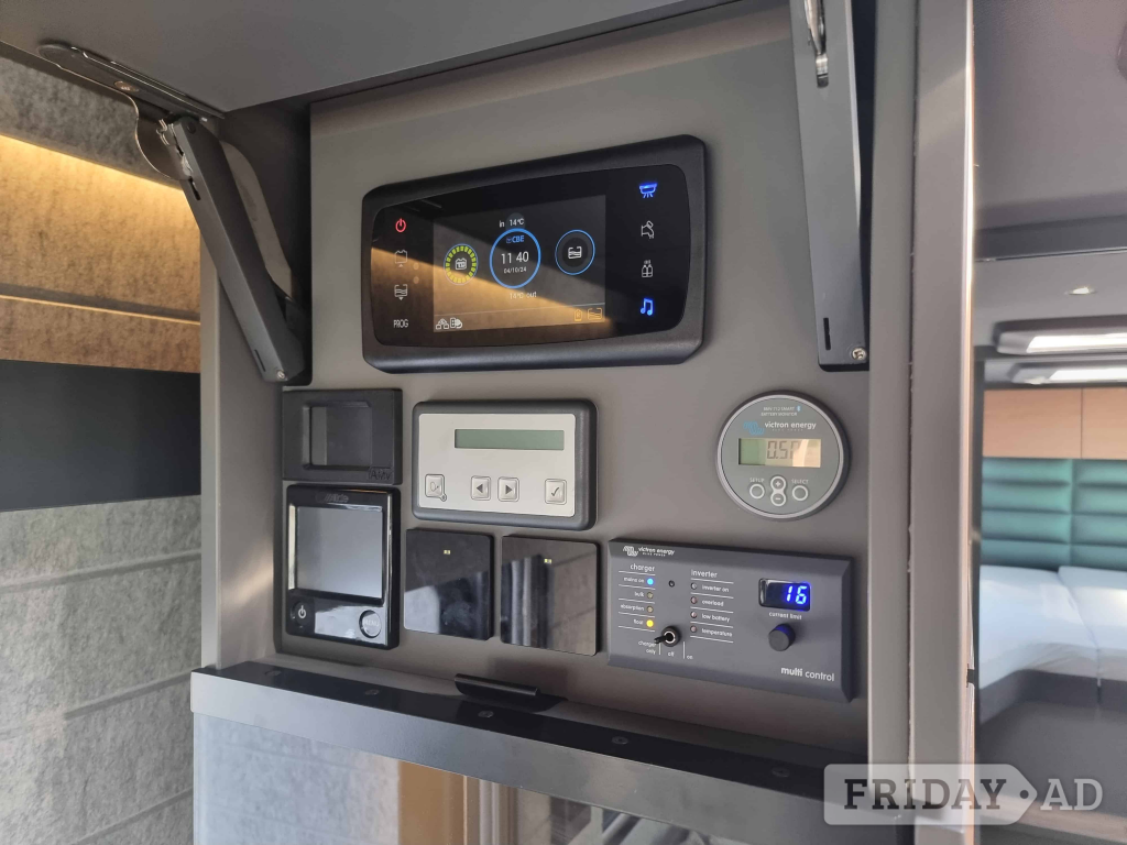 Niesmann + Bischoff Arto 88 2025 for sale - Motorhomes & Caravans in Highbridge