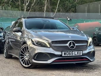 Mercedes-Benz A Class 2016