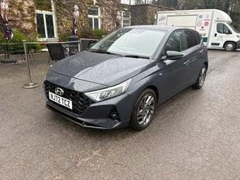 Hyundai i20 2022