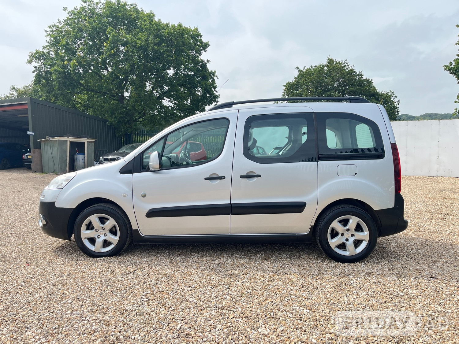 Peugeot Partner Tepee 2014 - Cars