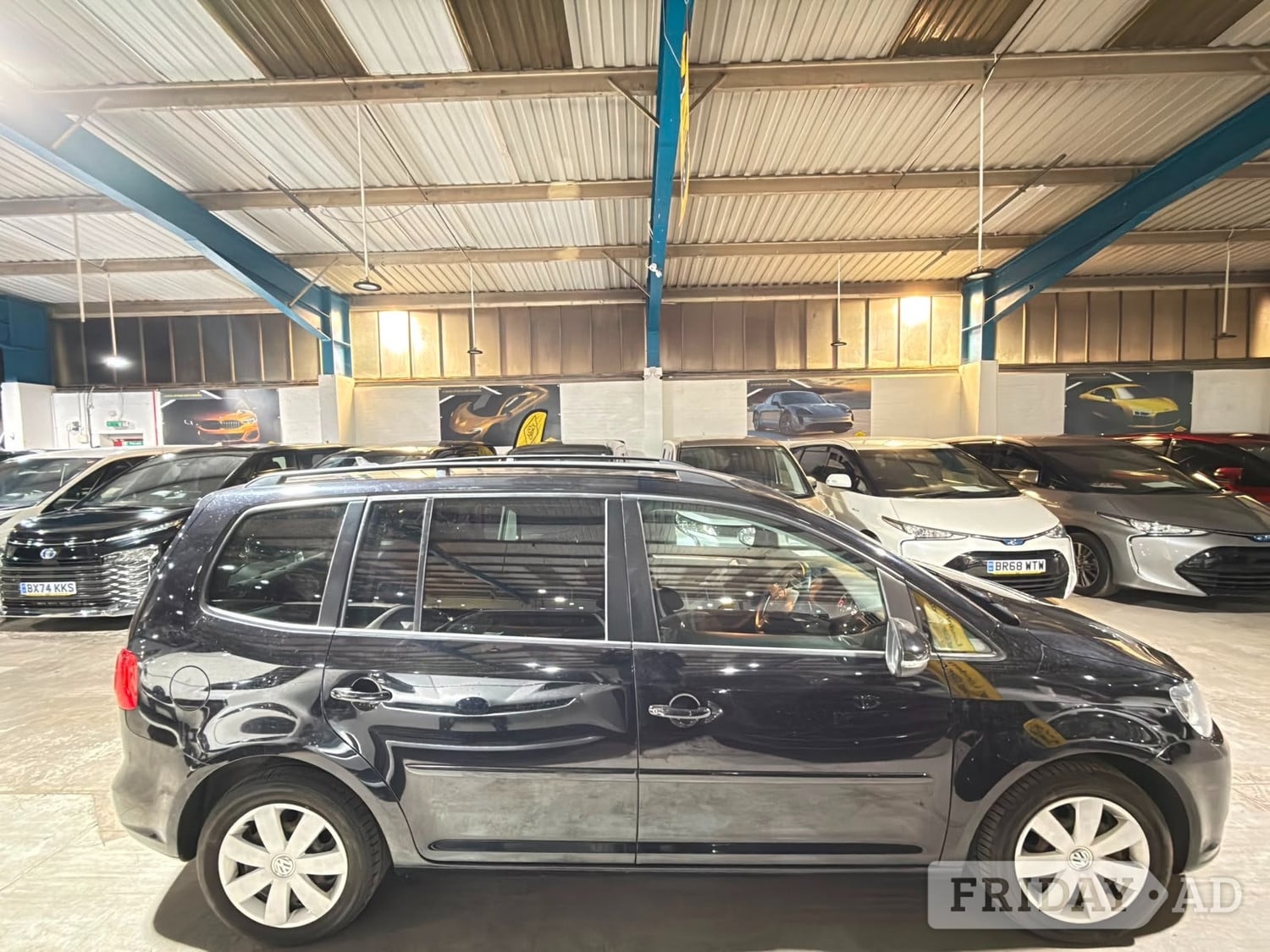 Volkswagen Touran Birmingham