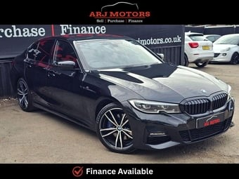 BMW 3 Series 2019