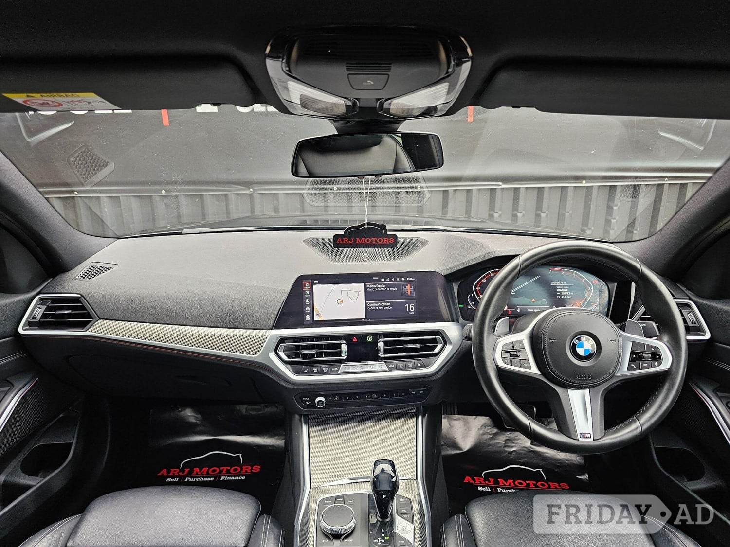 BMW 3 Series Addlestone