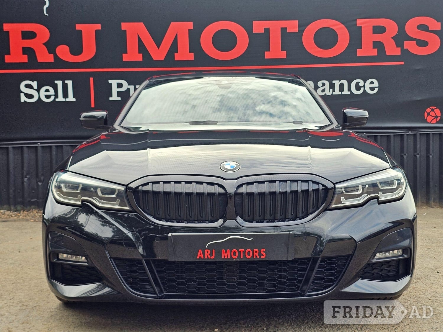 BMW 3 Series 2019 - Cars