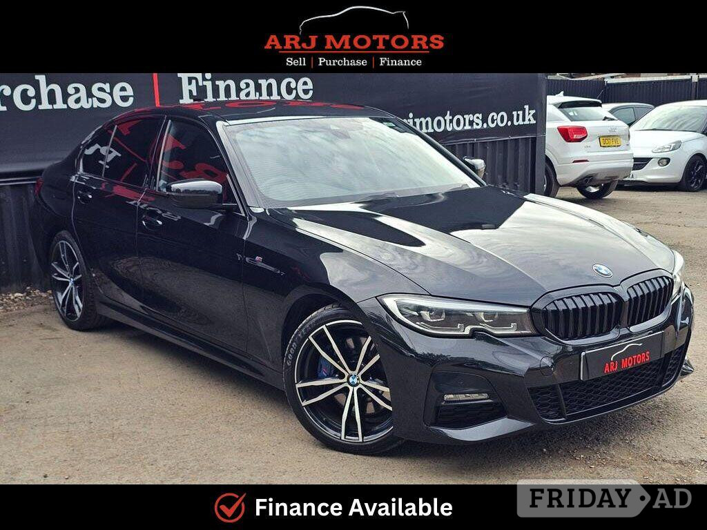 BMW 3 Series 2019 in Addlestone