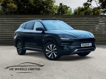 BYD Seal U 2025