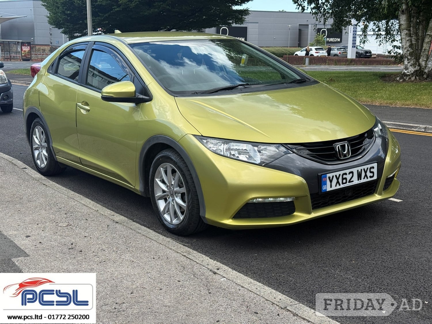 [ berth ]Honda Civic