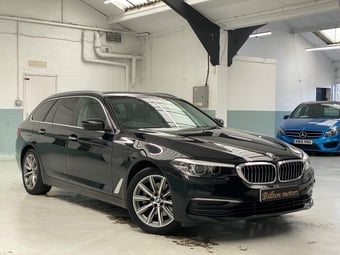 BMW 5 Series 2017