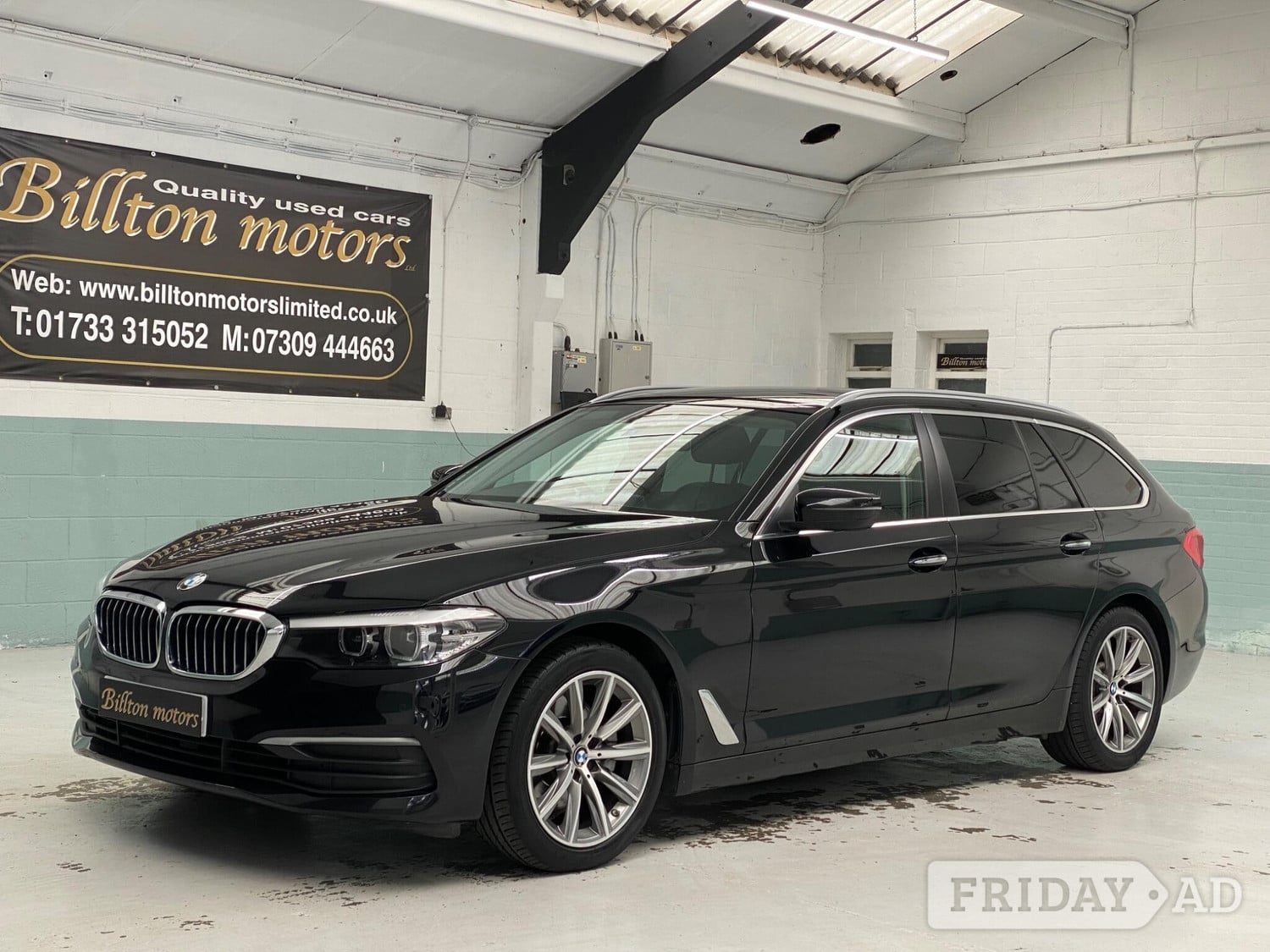 BMW 5 Series Peterborough