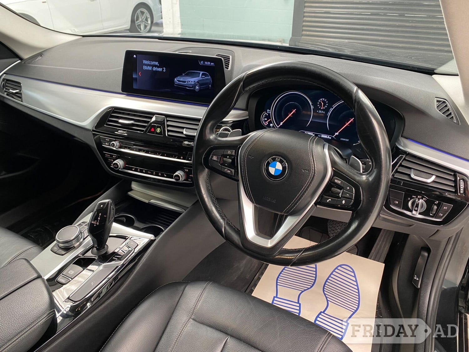 [ berth ]BMW 5 Series