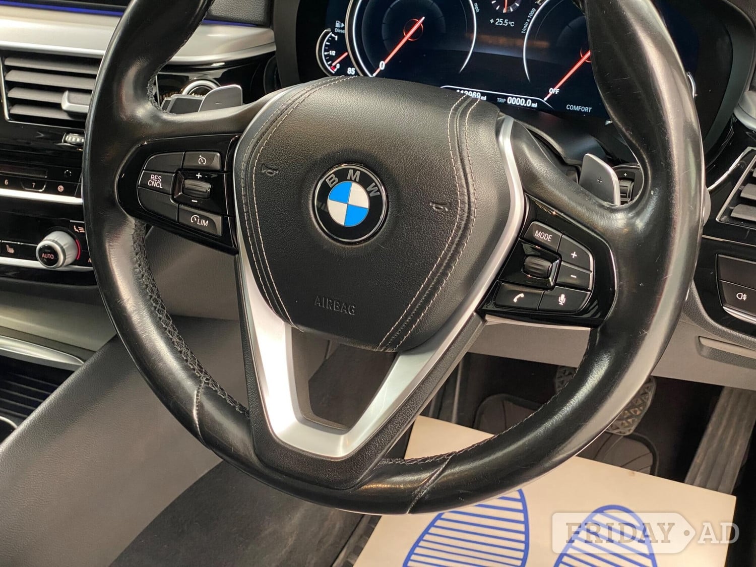 BMW 5 Series 2017 - Cars in Peterborough