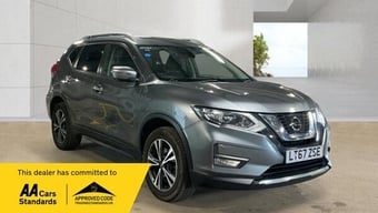 Nissan X-Trail 2017