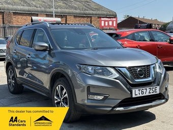 Nissan X-Trail 2017