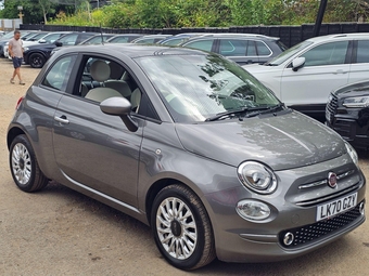 Fiat 500 2020