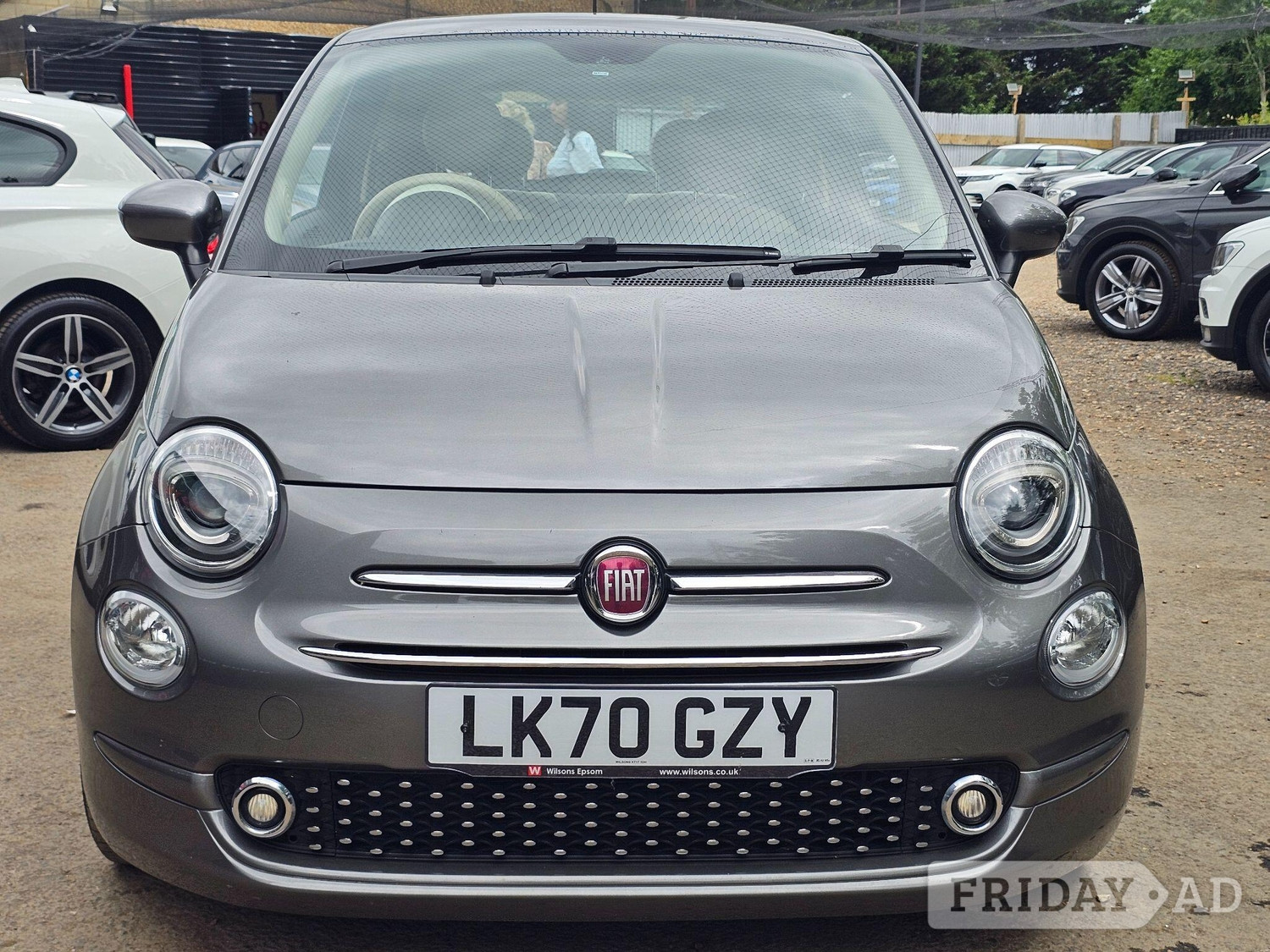 Fiat 500 2020 - Cars in Addlestone