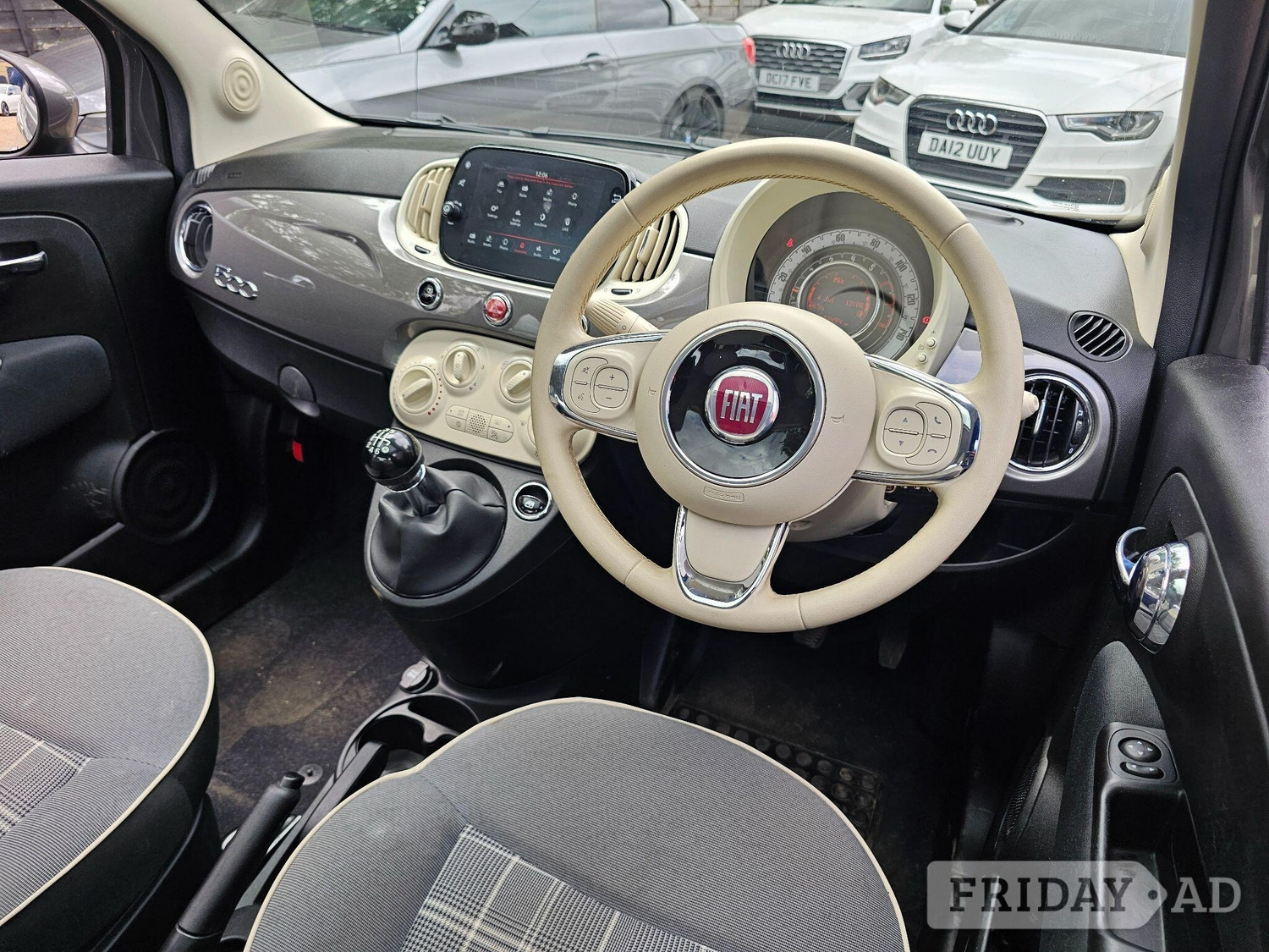 Fiat 500 2020 - Cars