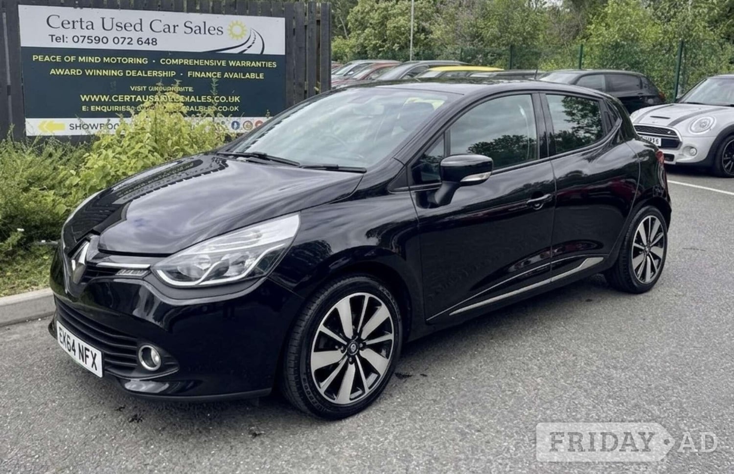 Renault Clio 2014 in Tredegar