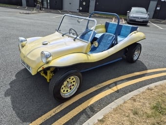 Volkswagen Beach Buggy 1972