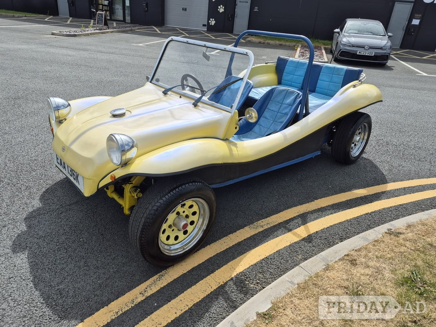 Volkswagen Beach Buggy 1972 in Market Drayton