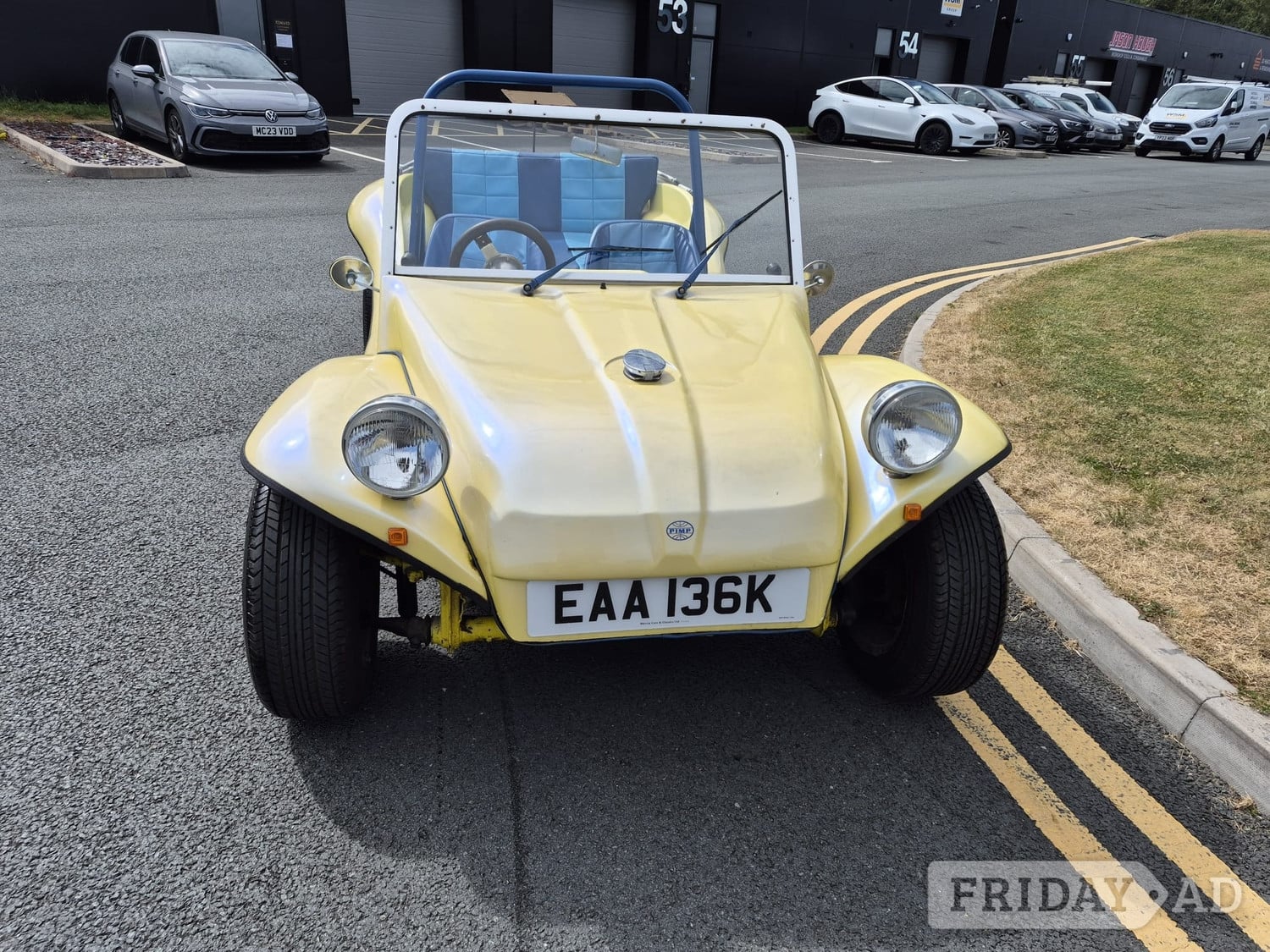 Volkswagen Beach Buggy 1972 - Cars in Market Drayton