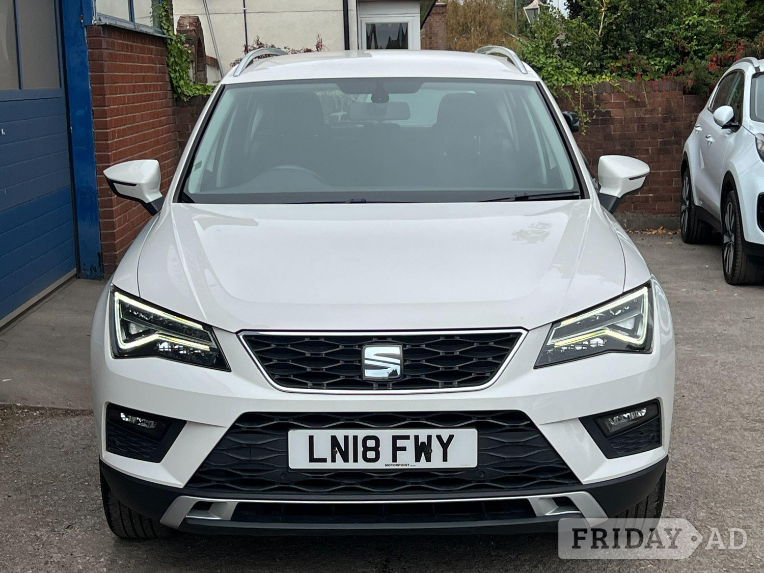 SEAT Ateca Heanor