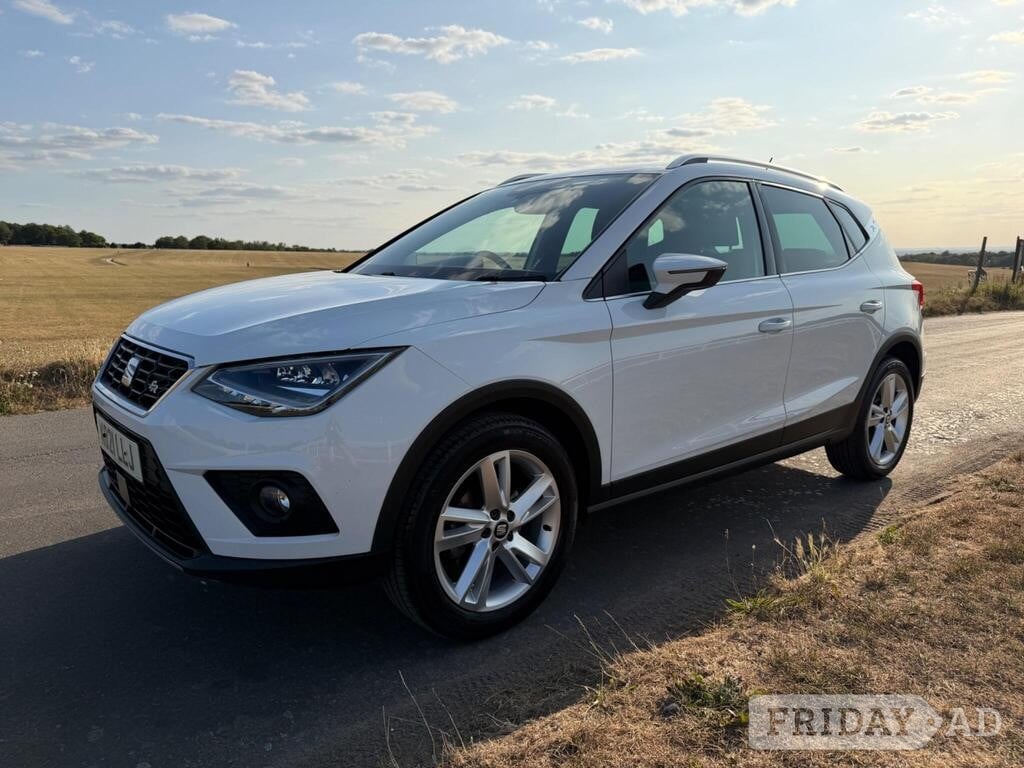 SEAT Arona 2021 - Cars in Epsom