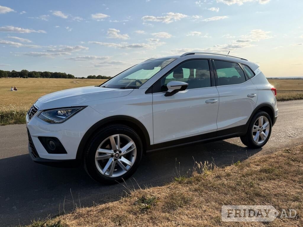 SEAT Arona 2021 - Cars