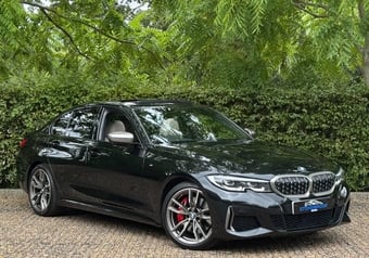 BMW 3 Series 2022