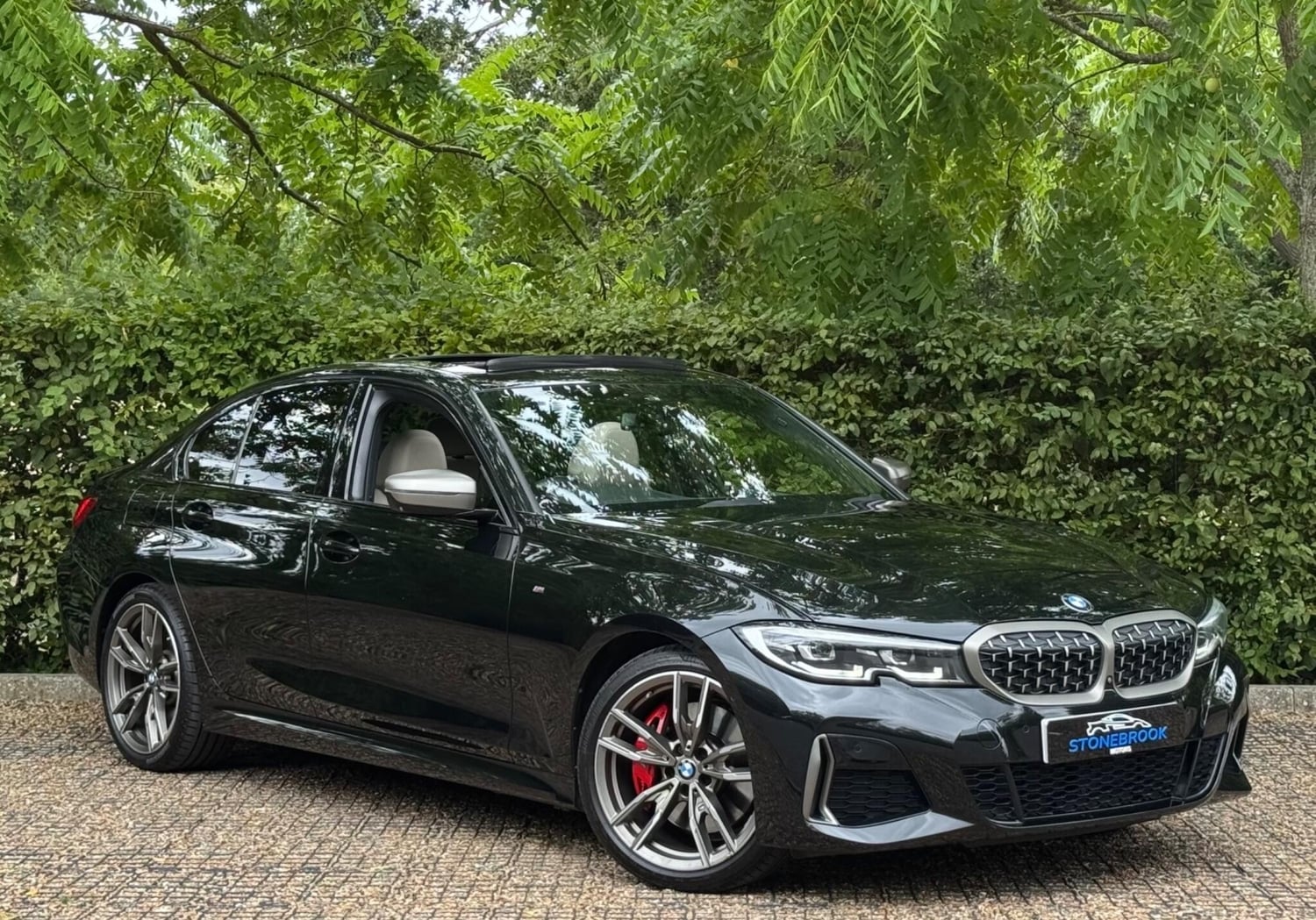 BMW 3 Series 2022 in Hillingdon