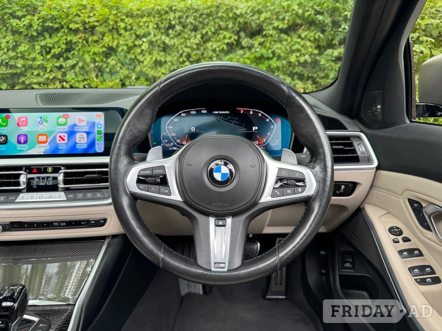 [ berth ]BMW 3 Series