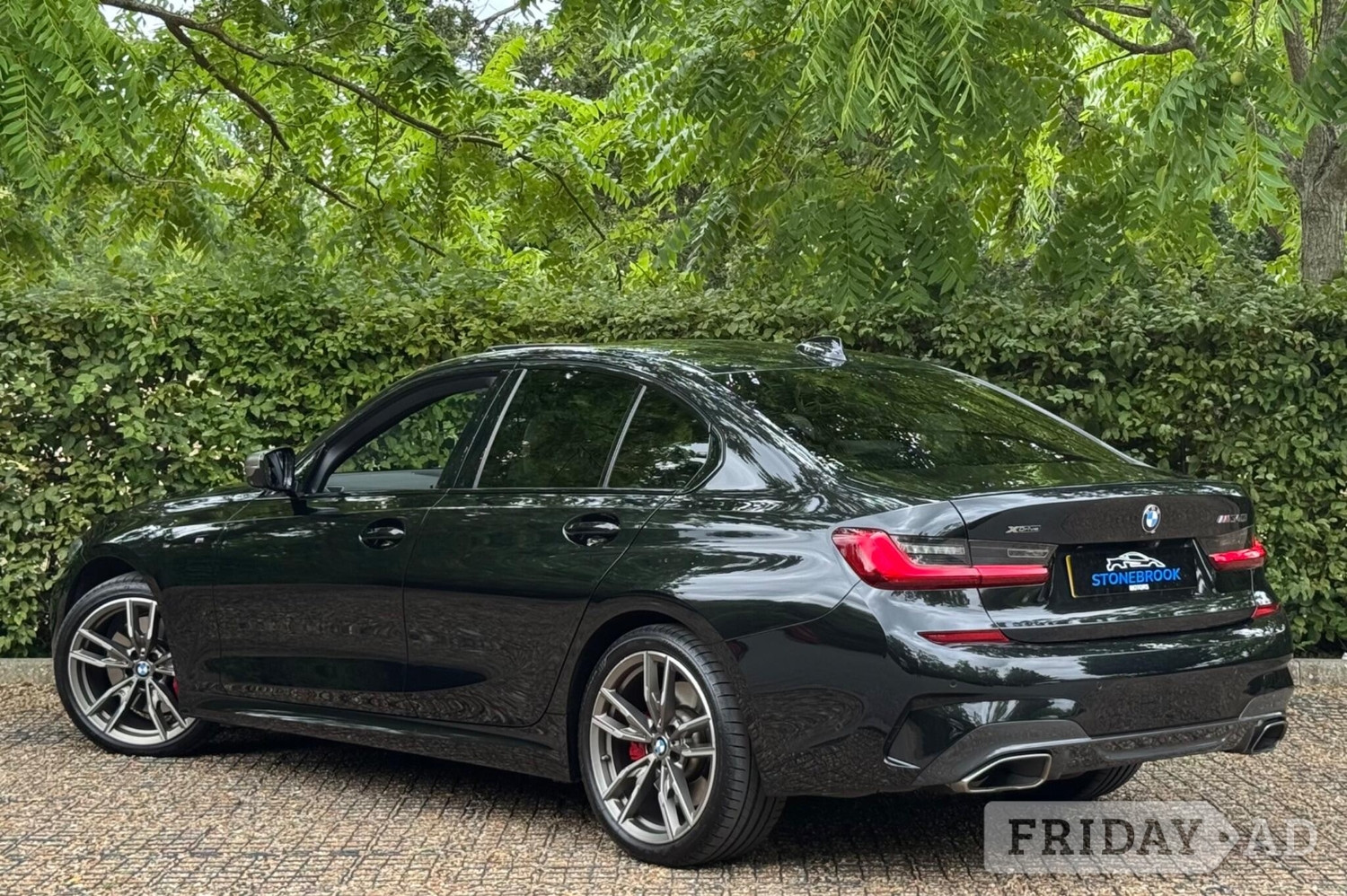 BMW 3 Series 2022 - Cars in Hillingdon