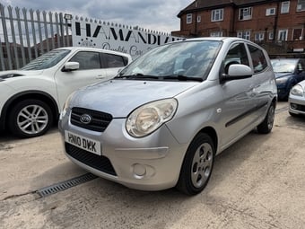 Kia Picanto 2010