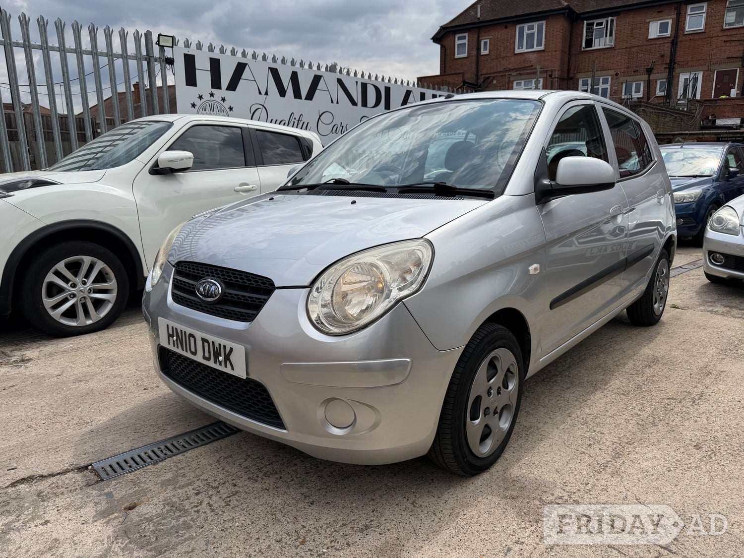 Kia Picanto 2010 in Wembley