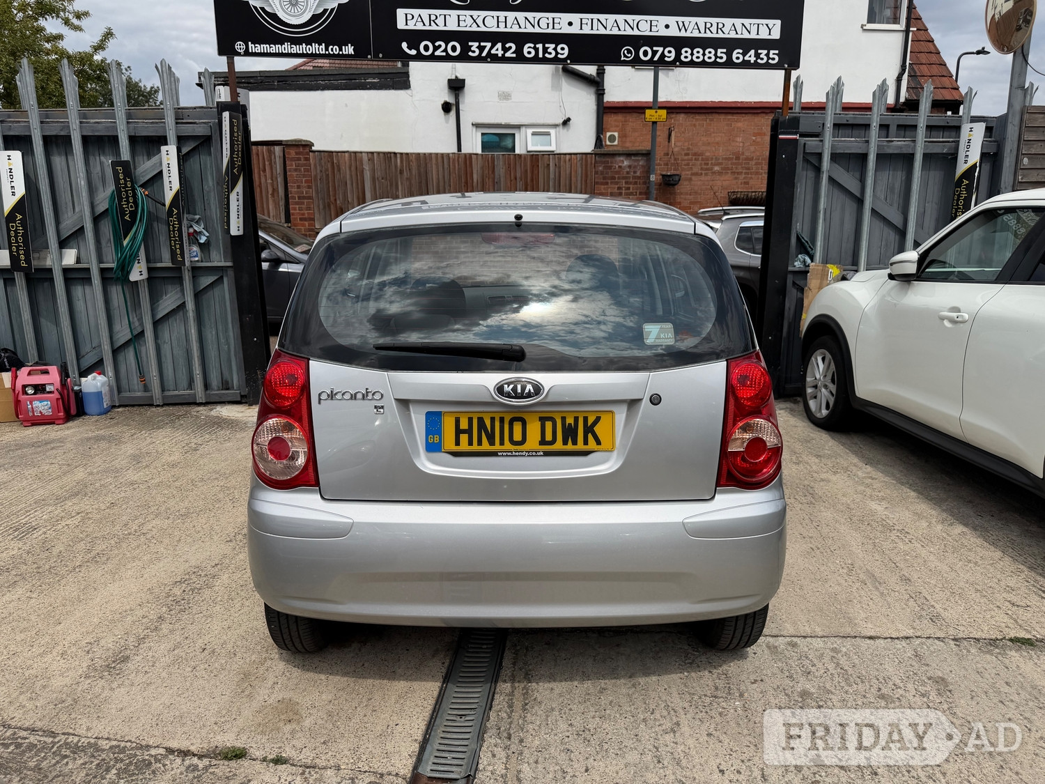 Kia Picanto 2010 - Cars in Wembley