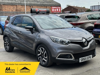 Renault Captur 2015