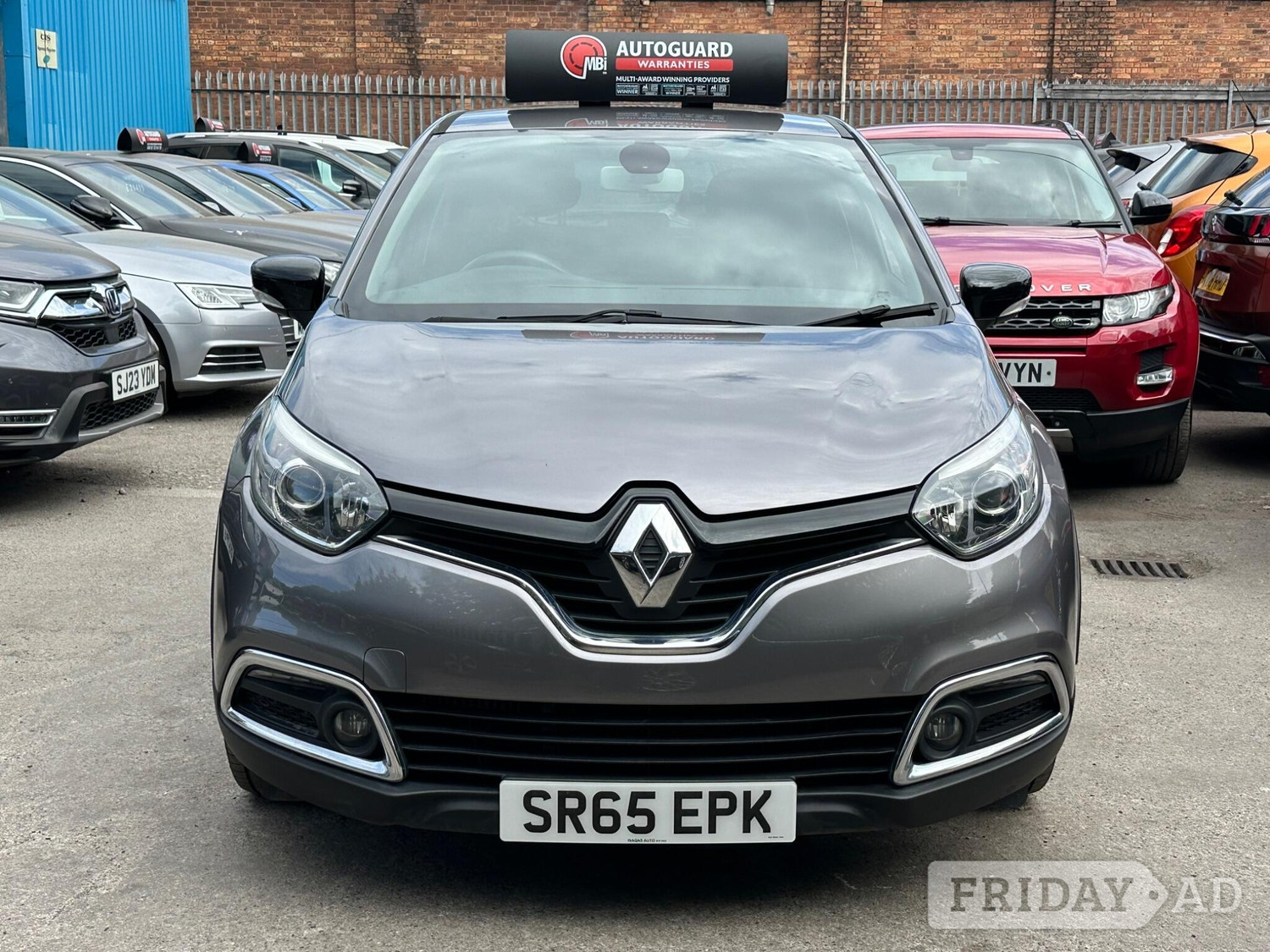 Renault Captur Birmingham