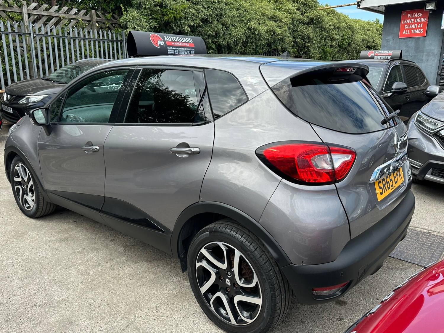 Renault Captur 2015 - Cars