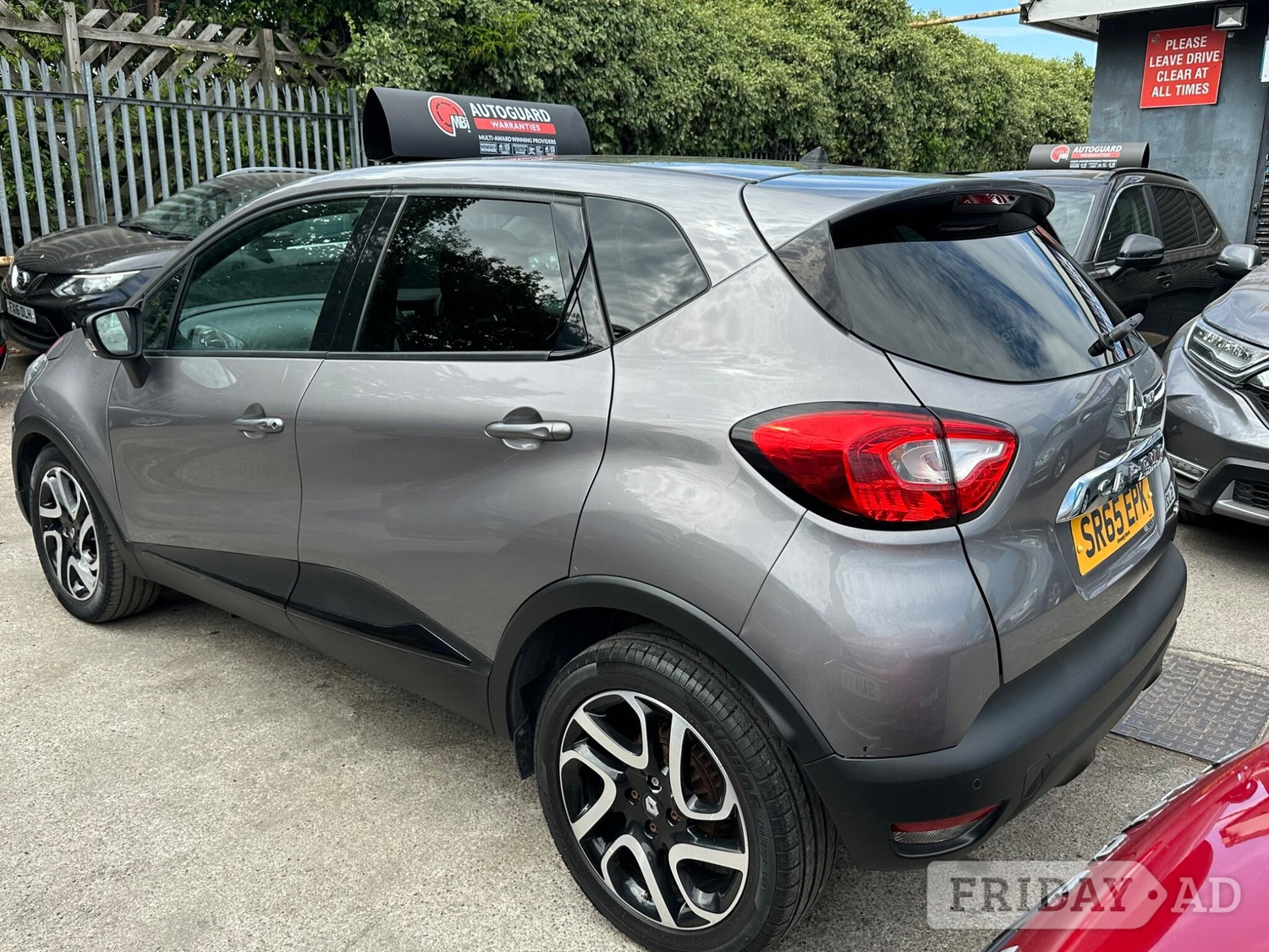 Renault Captur 2015 - Cars