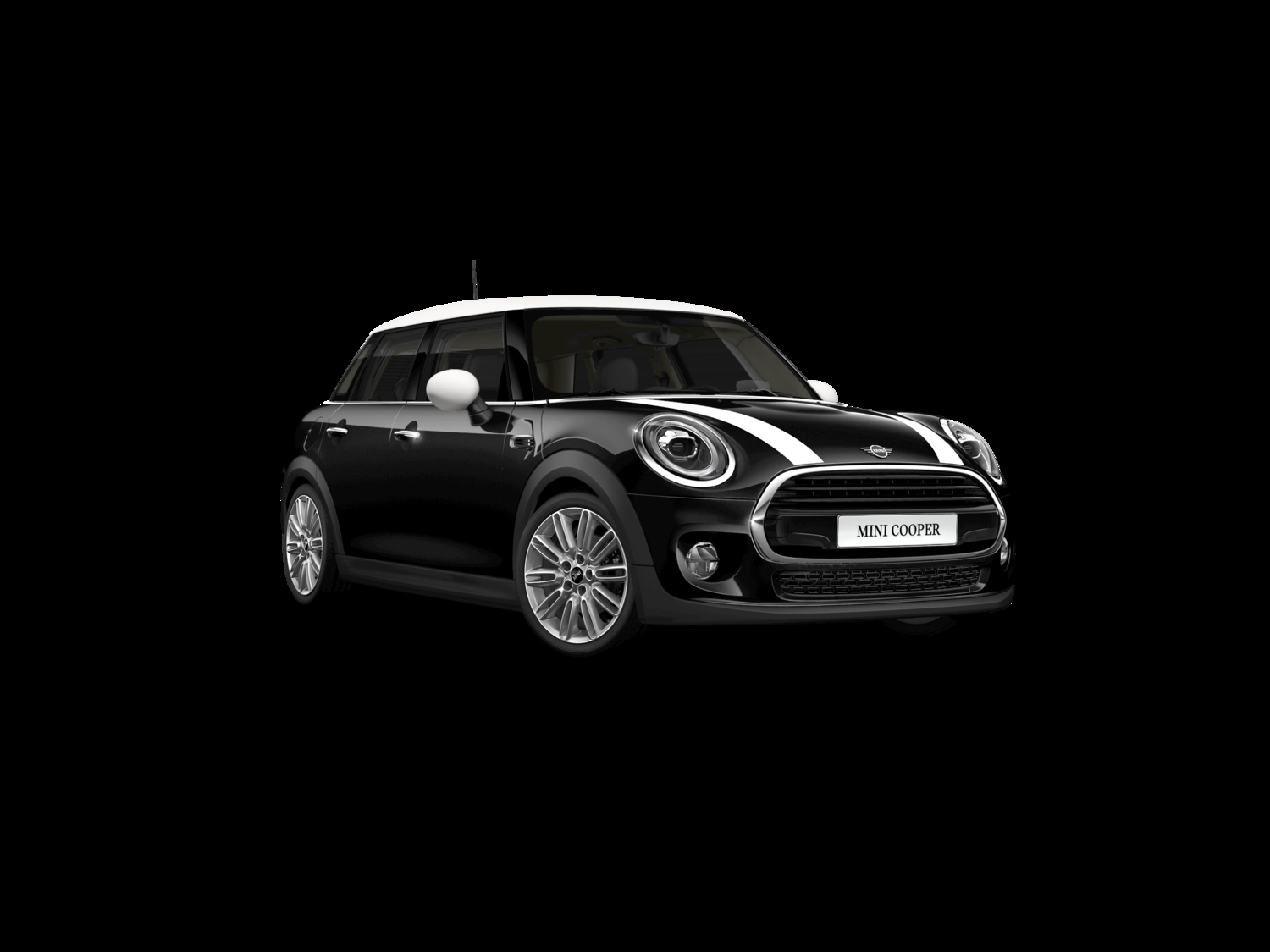 Mini Hatch 2018 in Farnham