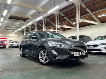 Ford Focus 2019