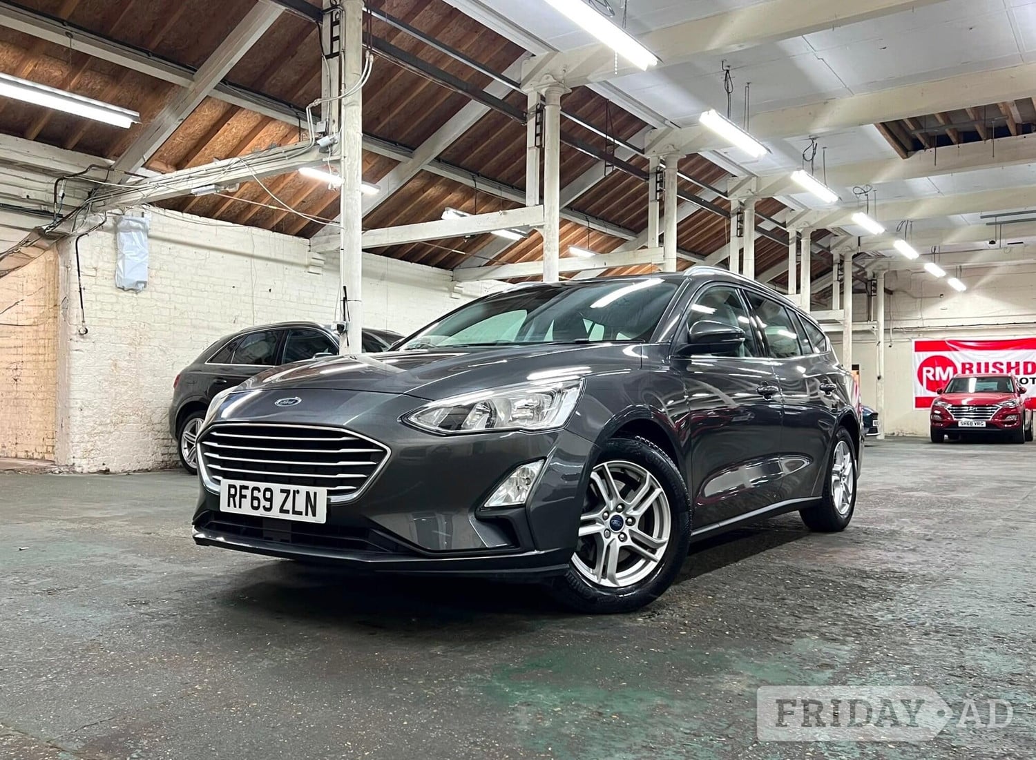 Ford Focus Rushden