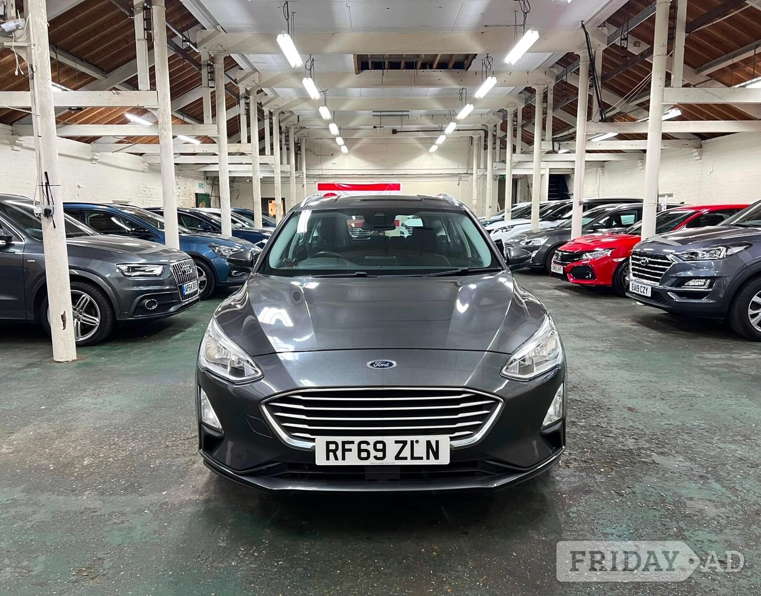 [ berth ]Ford Focus
