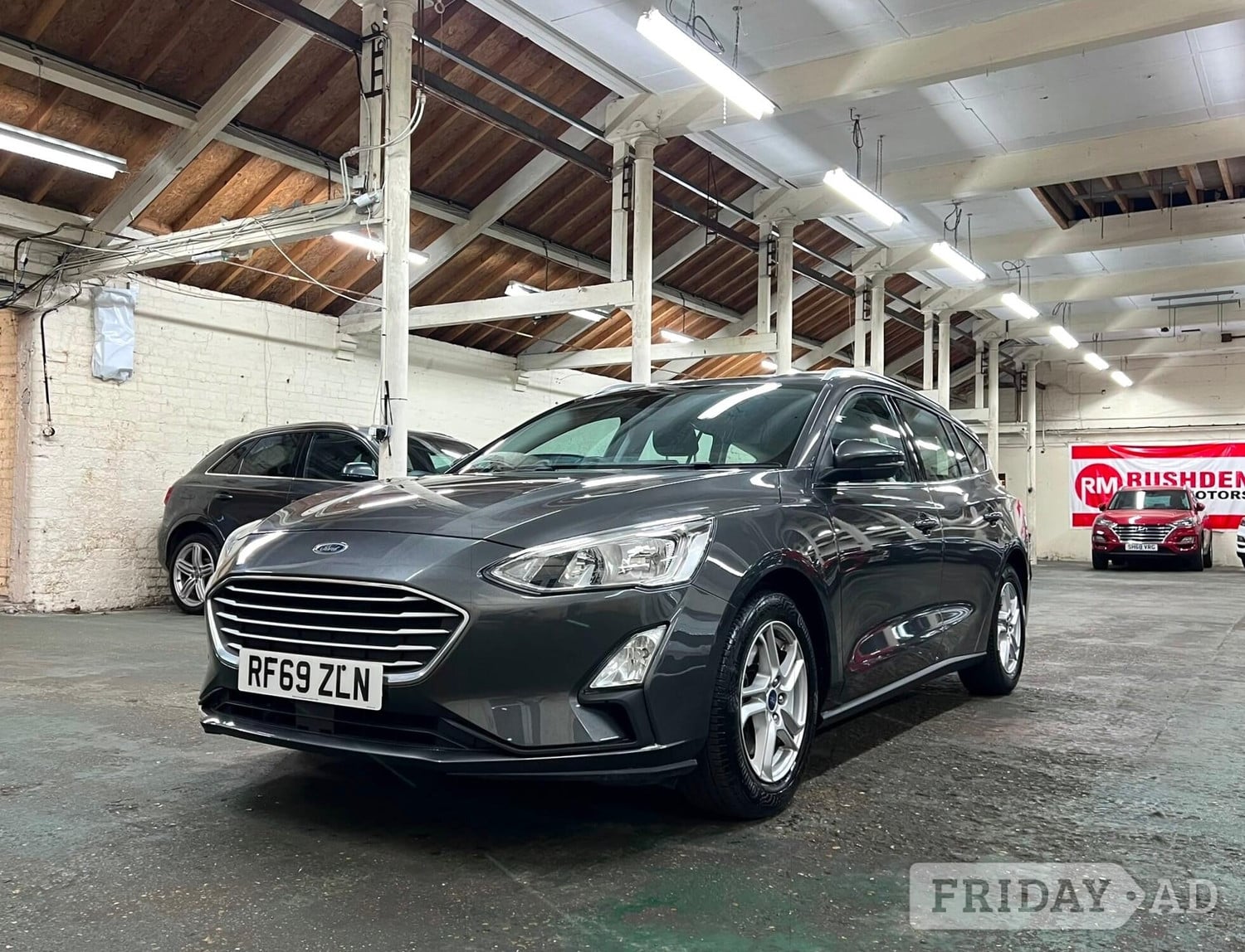 Ford Focus 2019 - Cars in Rushden