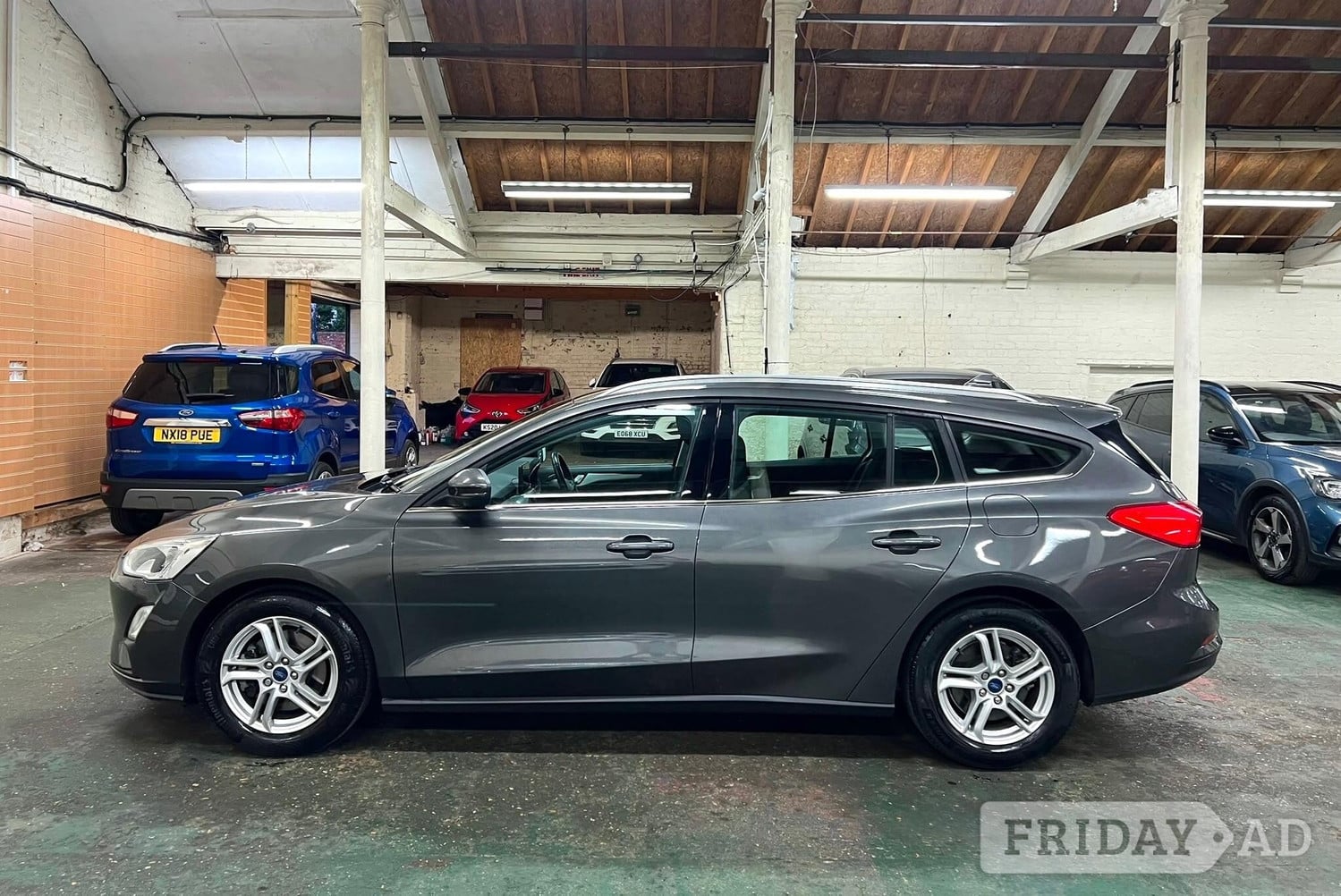Ford Focus 2019 - Cars
