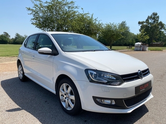 Volkswagen Polo 2014
